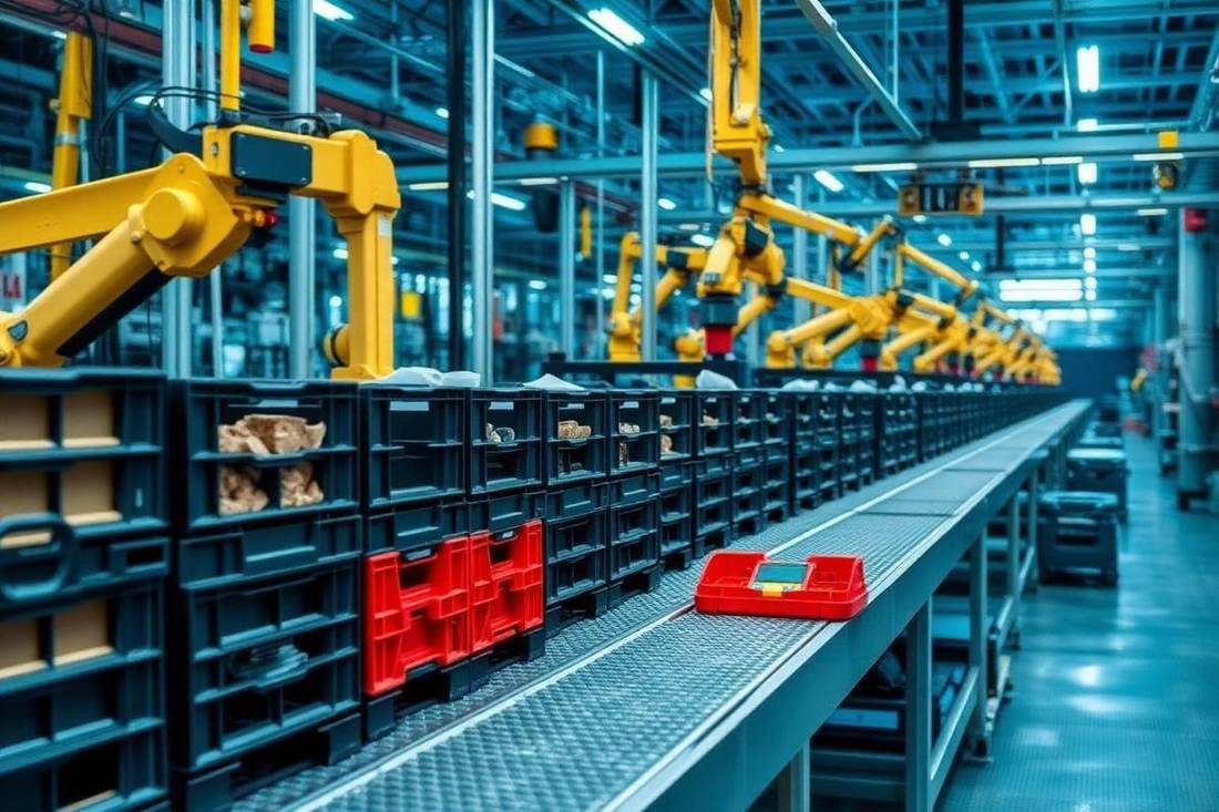 Automotivo e Industrial