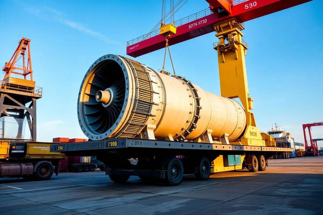 Project Cargo
